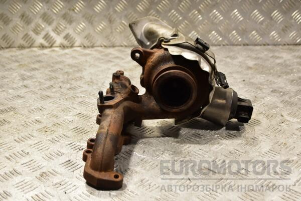 Турбина VW Golf 2.0tdi (VI) 2008-2013 03L253056G 281848 - 3