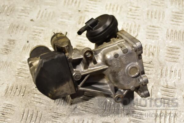 Клапан EGR електричний VW Golf 2.0tdi (VI) 2008-2013 0280751016 281855 - 2