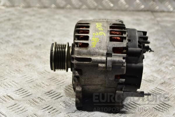 Генератор VW Golf Plus 2.0tdi 2005-2014 03L903023F 281860 - 2