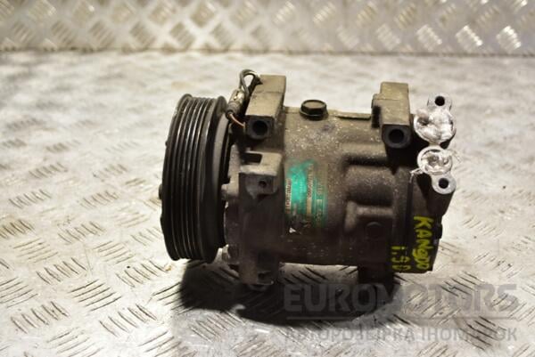 Компресор кондиціонера (дефект) Renault Kangoo 1.9D 1998-2008 7700100417 281883 - 2