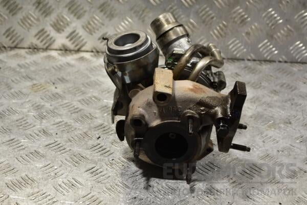 Турбина Renault Trafic 2.0dCi 2001-2014 8200638766 281904 - 3
