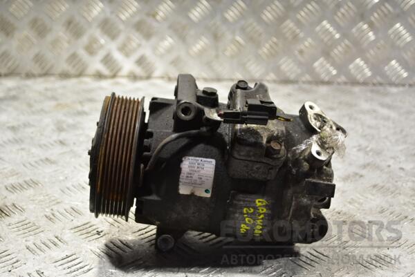 Компрессор кондиционера Nissan Qashqai 2.0dCi 2007-2014 92600BR70A 281907 - 2
