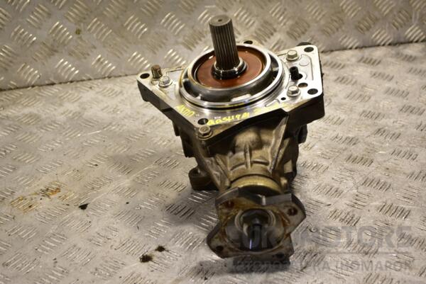 Роздавальна коробка АКПП Nissan Qashqai 2.0dCi 2007-2014 33100JD600 281944 - 2