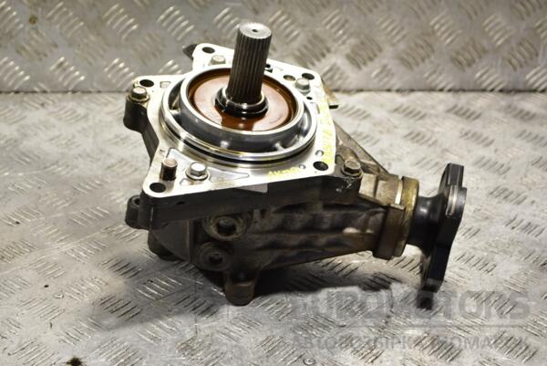 Роздавальна коробка АКПП Nissan Qashqai 2.0dCi 2007-2014 33100JD600 281944 - 3