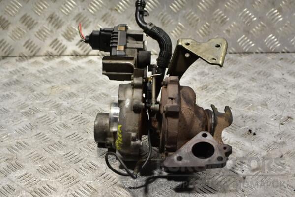 Турбина Mercedes E-class 4.0cdi (W211) 2002-2009 A6290900780 282124 - 2