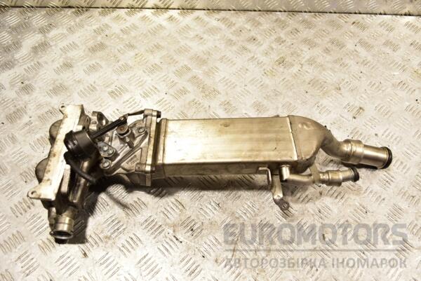 Охолоджувач ОГ (Радіатор EGR) Mercedes S-class 4.0cdi (W221) 2005-2013 A6291400375 282129 - 2