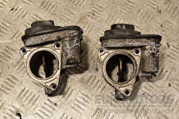 Дросельна заслінка електро Audi A8 4.0tdi (4E) 2003-2010 057128063 282149 - 2