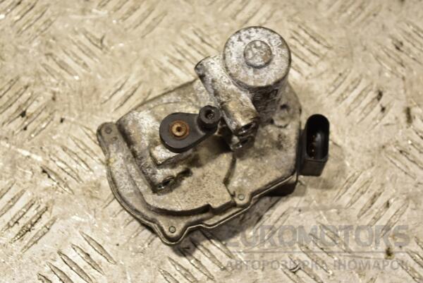 Механизм изменения длины впускного коллектора Audi A8 4.0tdi (4E) 2003-2010 057129086G 282153 - 2