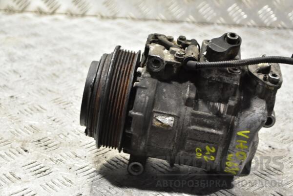 Компресор кондиціонера Mercedes E-class 2.2cdi (W210) 1995-2002 A0002343111 282232 - 2