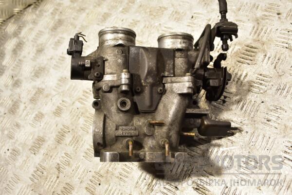 Дросельна заслінка механ Lexus RX 3.0 24V 1998-2003 2221020130 282318 - 4