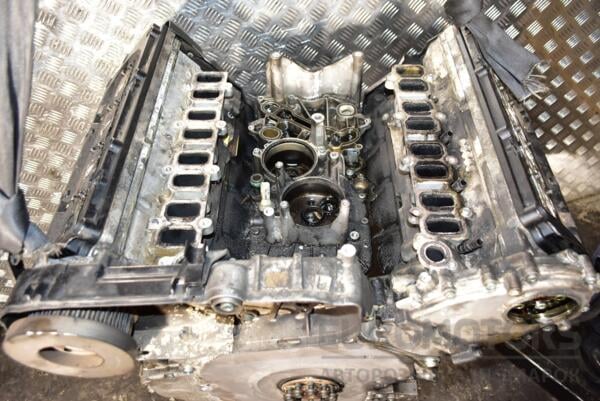 Двигатель Audi A8 4.0tdi (4E) 2003-2010 ASE 282351 - 5