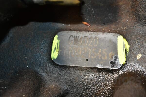 Двигатель Great Wall Wingle 5 2.0tdi 2011-2015 GW4D20 282357 - 6