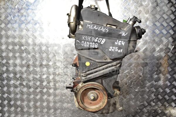 Двигатель (топливная Bosch) Renault Kangoo 1.5dCi 2013 K9K 608 282364 euromotors.com.ua