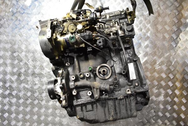 Двигатель Renault Kangoo 1.9D 1998-2008 F8Q K 630 282409 - 2