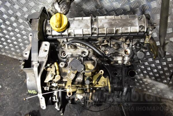 Двигатель Renault Kangoo 1.9D 1998-2008 F8Q K 630 282409 - 5