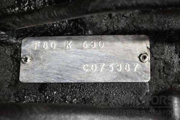Двигатель Renault Kangoo 1.9D 1998-2008 F8Q K 630 282409 - 6