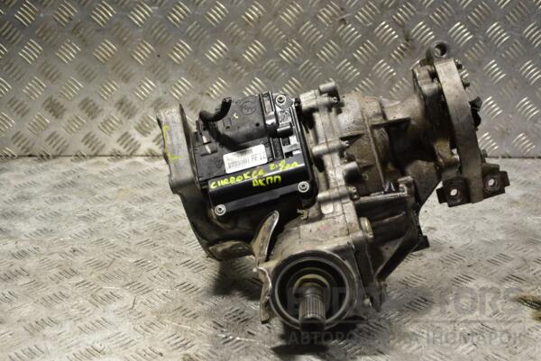 Роздавальна коробка АКПП Jeep Cherokee 2.0crd 2013 68090604AF 282442 - 3