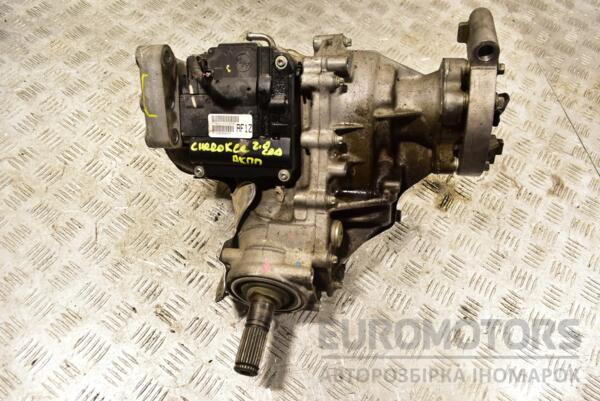 Роздавальна коробка АКПП Jeep Cherokee 2.0crd 2013 68090604AF 282442 - 5