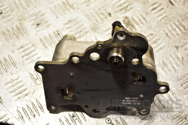 Теплообменник (Радиатор масляный) Jeep Cherokee 2.0crd 2013 55256524 282451 - 2