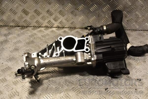 Охладитель ОГ (Радиатор EGR) Jeep Cherokee 2.0crd 2013 55246805 282466 - 2