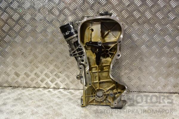 Кришка двигуна передня Seat Ibiza 1.6 16V 2008-2017 03C109211 282584 - 2