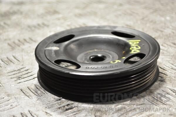 Шків колінвала 6 пазів Seat Ibiza 1.6 16V 2008-2017 03D105255D 282586 - 2