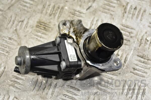 Клапан EGR электр Renault Clio 1.5dCi (IV) 2012 8201411538 282607 - 2