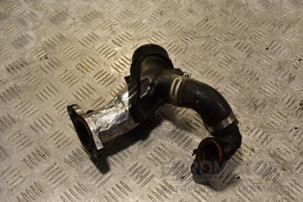 Патрубок интеркулера Renault Clio 1.5dCi (IV) 2012 165763328R 282676 - 2