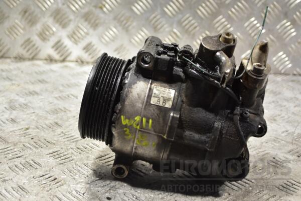Компресор кондиціонера Mercedes E-class 3.0cdi (W211) 2002-2009 A0012308611 282721 - 2