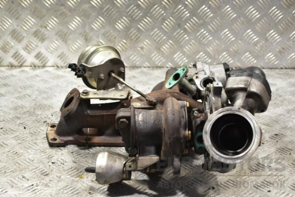 Турбина (bi-turbo) Volvo XC60 2.4td D5 2008 31293086 282744 - 2