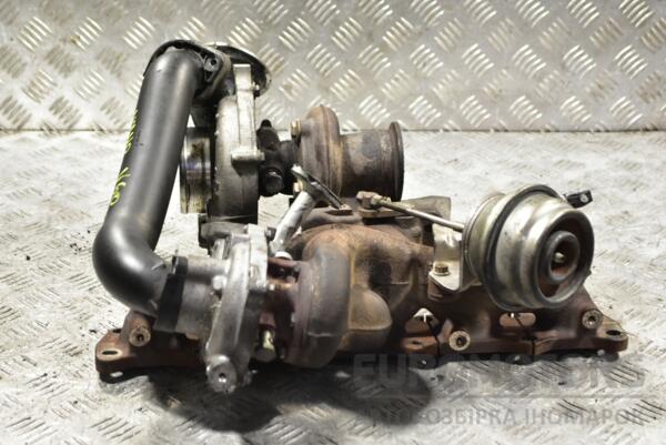 Турбина (bi-turbo) Volvo XC60 2.4td D5 2008 31293086 282744 - 4