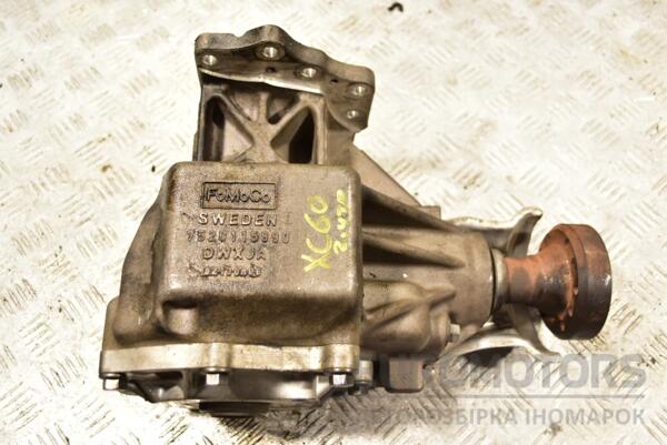 Раздаточная коробка АКПП Volvo XC60 2.4td D5 2008 31256301 282789 - 5