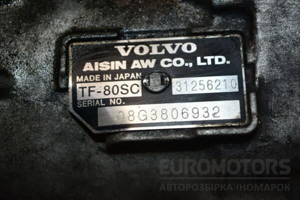 АКПП (автоматична коробка перемикання передач) 4x4, 6-ступка Volvo XC70 2.4td 2007-2016 31256210 282837 - 6