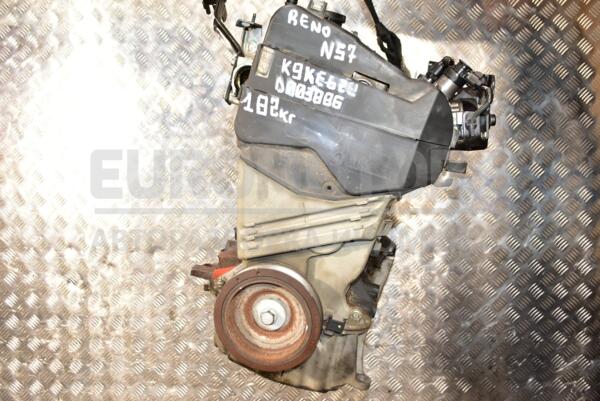 Двигатель (топливная Bosch) Renault Captur 1.5dCi 2013 K9K 628 282861 euromotors.com.ua