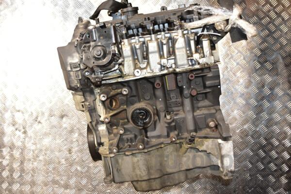 Двигатель (топливная Bosch) Renault Captur 1.5dCi 2013 K9K 628 282861 - 2