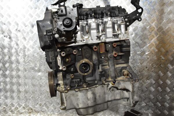 Двигатель (топливная Bosch) Renault Captur 1.5dCi 2013 K9K 628 282868 - 2