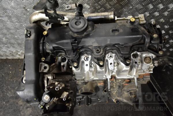 Двигатель (топливная Bosch) Renault Captur 1.5dCi 2013 K9K 628 282868 - 5