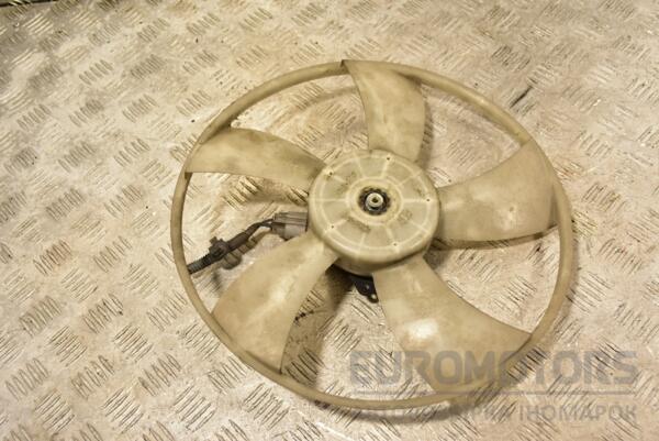 Вентилятор радиатора 5 лопастей Toyota Yaris 1.33 16V 2006-2011 163630D090 282969 - 2