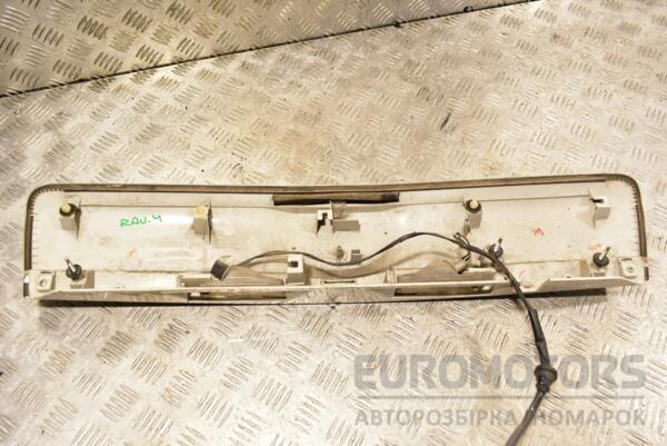 Панель подсветки номера (дефект) Toyota Rav 4 2006-2013 7680142120 282971 - 3