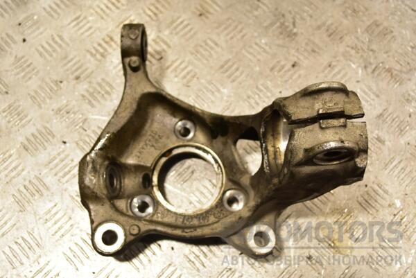 Поворотный кулак левый под ABS VW Golf (VII) 2012-2020 5Q0407257A 283127 - 2