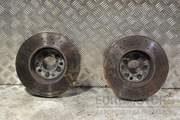 Диск тормозной передний Mercedes A-class (W176) 2012-2018 A2464212512 283137 - 2