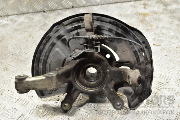Поворотный кулак правый с ABS в сборе ступица Mercedes A-class (W176) 2012-2018 A2464210820 283147 - 2