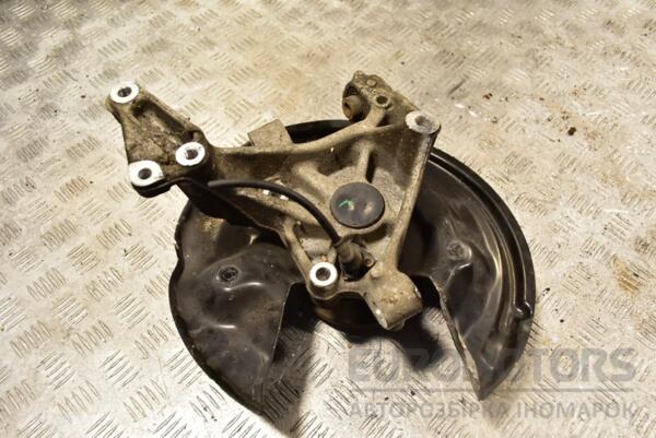 Цапфа левая в сборе ступица с ABS VW Passat (B6) 2005-2010 3C0505435F 283153 - 2