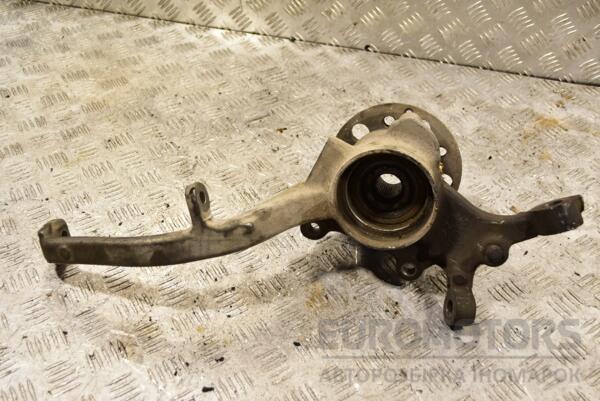 Поворотний кулак лівий з ABS в зборі маточина Mercedes E-class (W211) 2002-2009 A2110302 283165 - 2