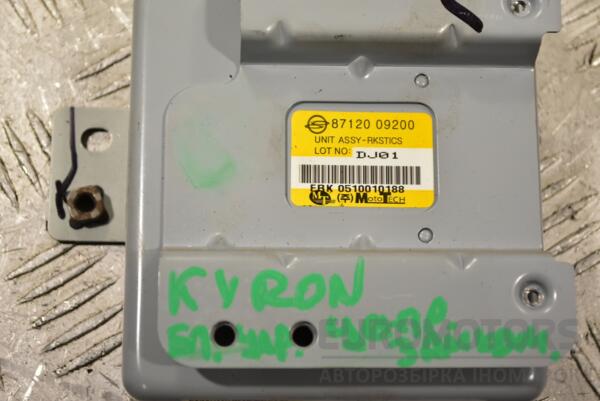Блок управління центральним замком SsangYong Kyron 2005-2015 8712009200 283276 - 2
