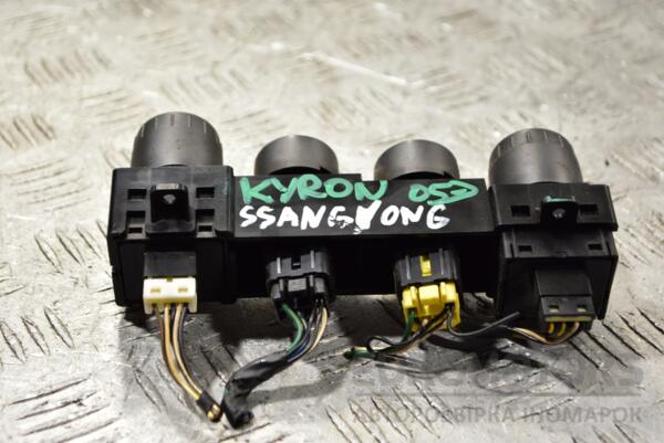 Кнопка корректора фар SsangYong Kyron 2005-2015 283305-01 - 2