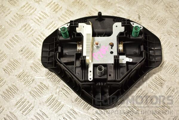 Подушка безопасности руль Airbag Peugeot 207 2006-2013 96500674ZD 283328 - 2