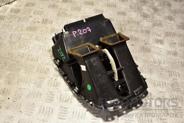 Дефлектор воздушный центральный Peugeot 207 2006-2013 9656332277 283334 - 2