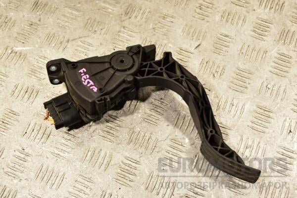 Педаль газа электр пластик Ford Fiesta 2002-2008 2S619F836AA 283350 - 2