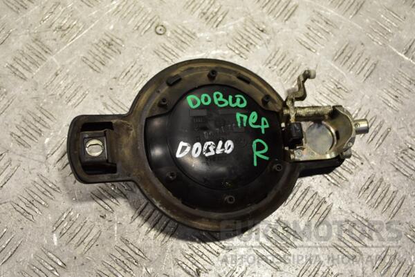 Ручка двері зовнішня передня права Fiat Doblo 2000-2009 283385 - 2